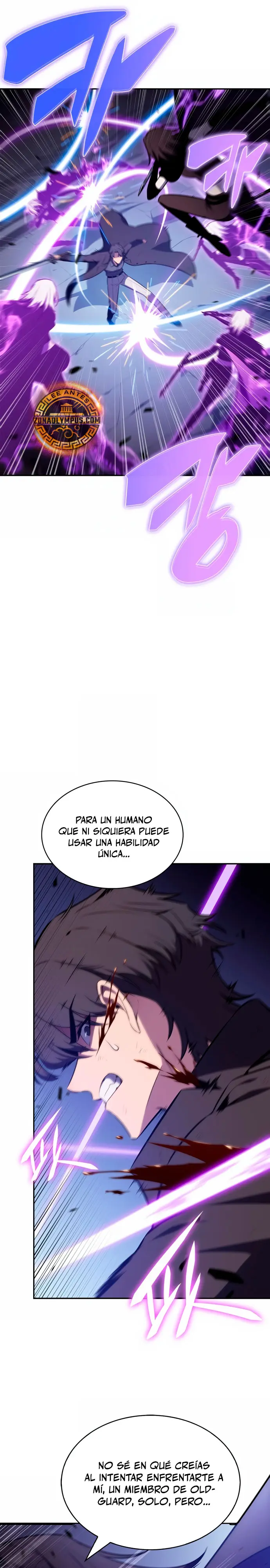 Sin fin skills - Capítulo 221 - Página 21 - LectorTMOo
