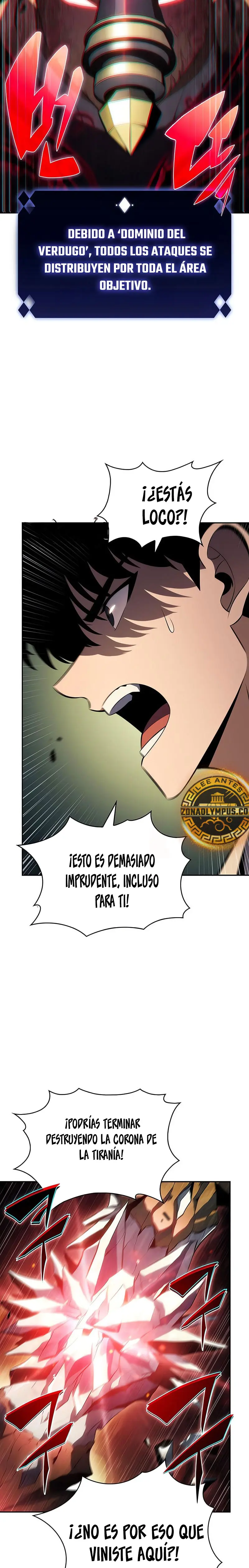Sin fin skills - Capítulo 222 - Página 10 - LectorTMOo
