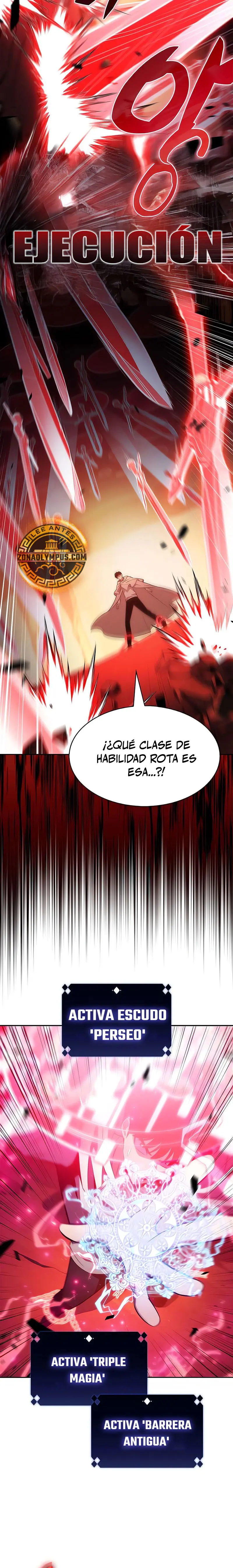 Sin fin skills - Capítulo 222 - Página 21 - LectorTMOo
