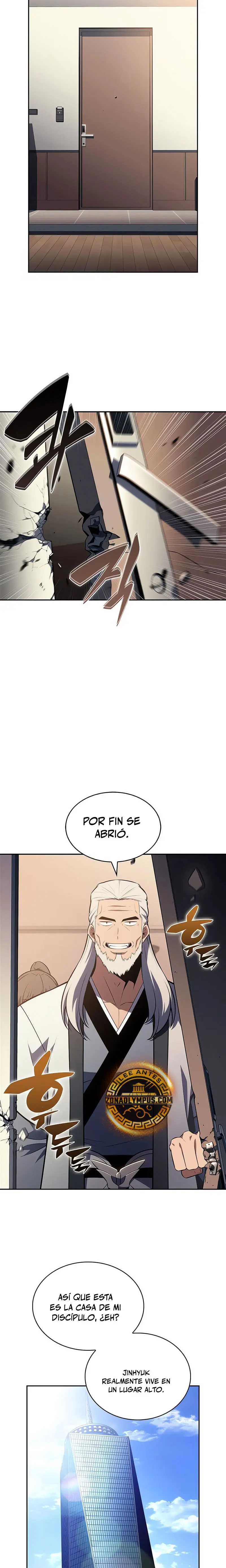 Sin fin skills - Capítulo 222 - Página 23 - LectorTMOo