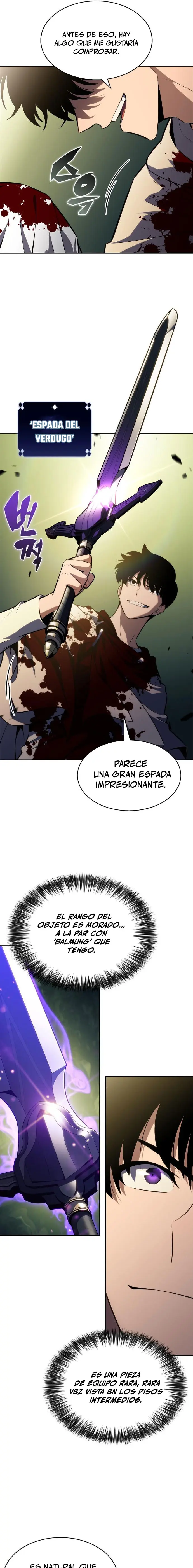 Sin fin skills - Capítulo 223 - Página 7 - LectorTMOo