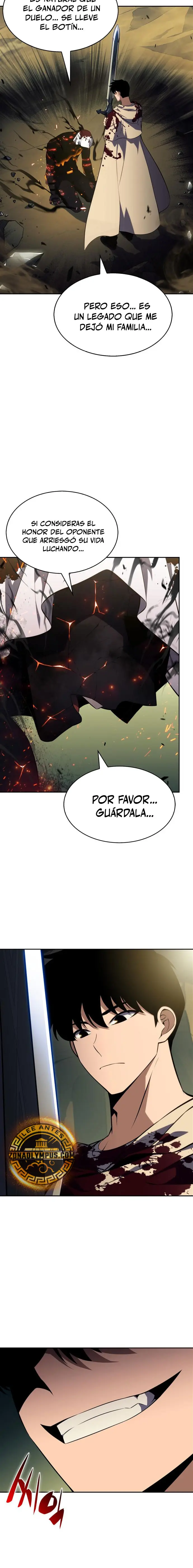 Sin fin skills - Capítulo 223 - Página 8 - LectorTMOo