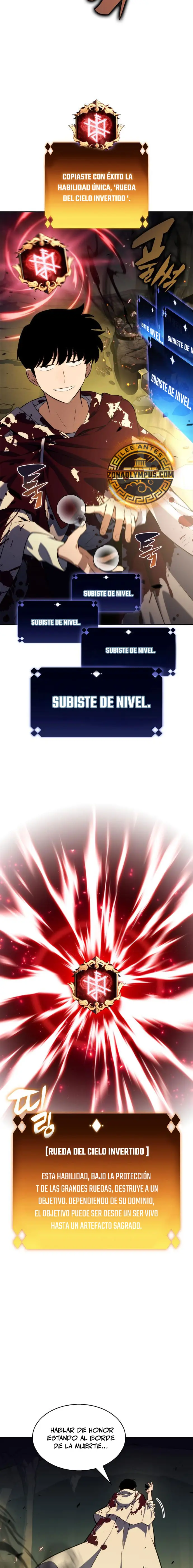 Sin fin skills - Capítulo 223 - Página 10 - LectorTMOo