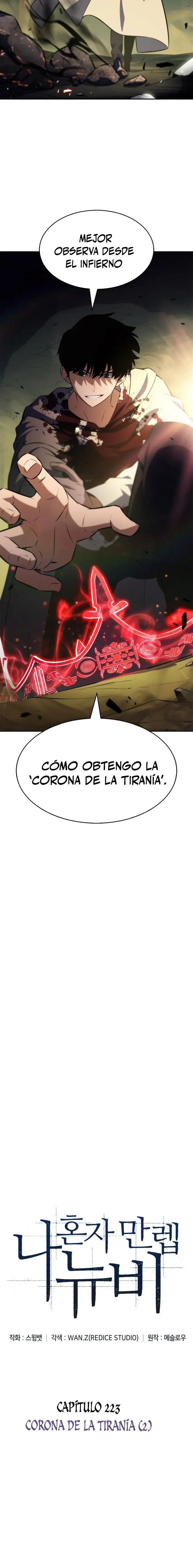 Sin fin skills - Capítulo 223 - Página 11 - LectorTMOo