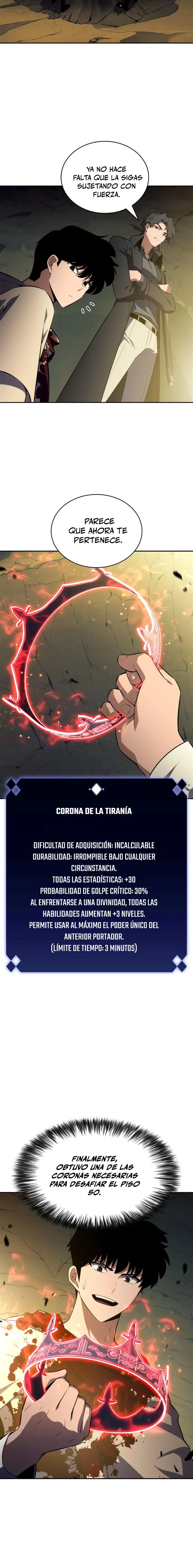 Sin fin skills - Capítulo 223 - Página 21 - LectorTMOo