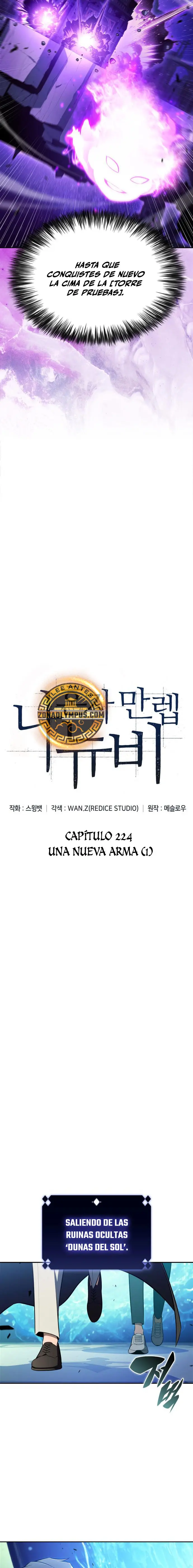 Sin fin skills - Capítulo 224 - Página 4 - LectorTMOo