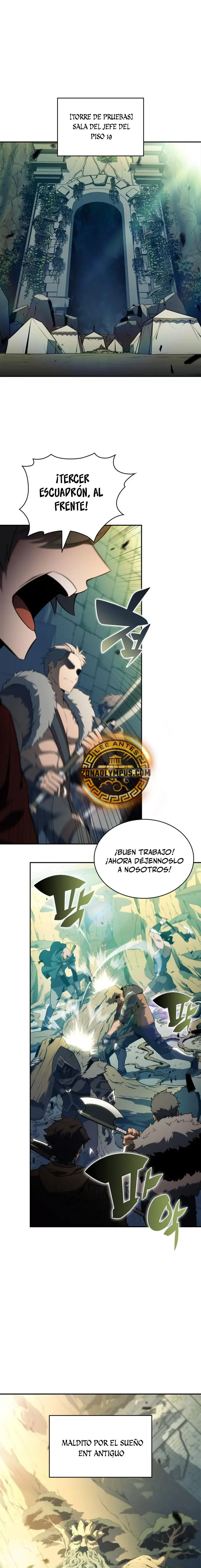 Sin fin skills - Capítulo 224 - Página 10 - LectorTMOo