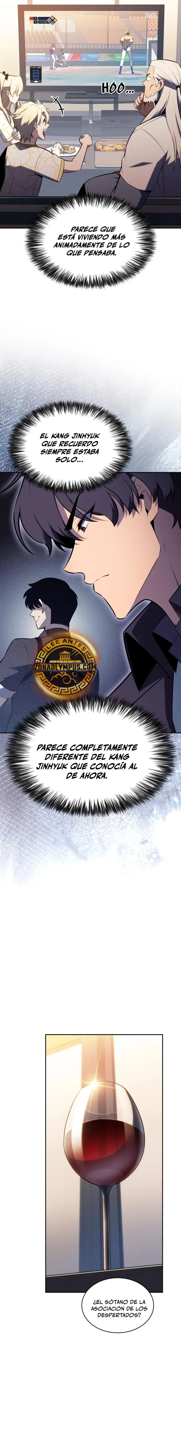 Sin fin skills - Capítulo 225 - Página 9 - LectorTMOo