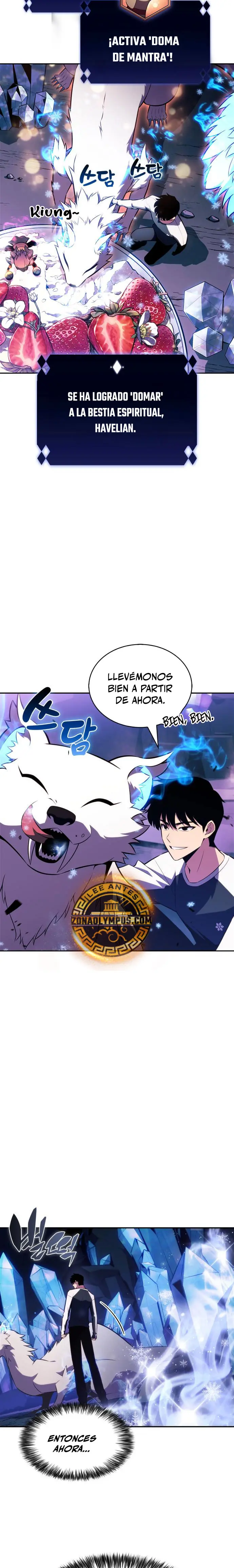 Sin fin skills - Capítulo 225 - Página 25 - LectorTMOo