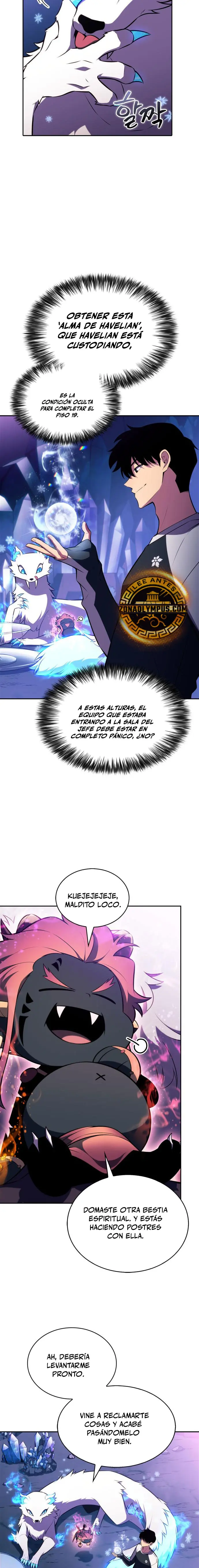Sin fin skills - Capítulo 226 - Página 5 - LectorTMOo