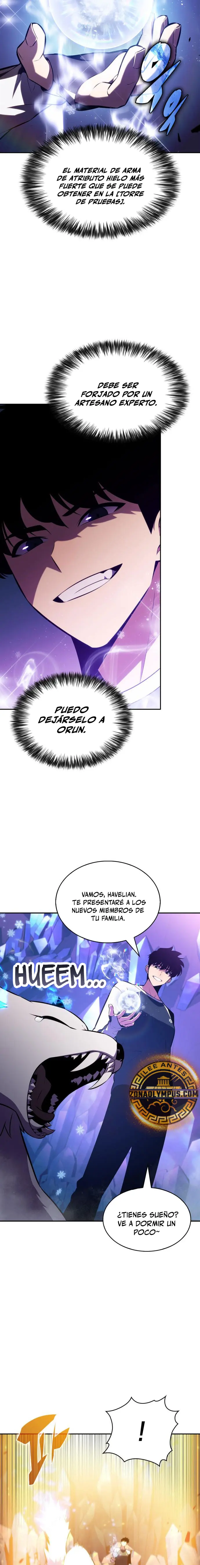 Sin fin skills - Capítulo 226 - Página 7 - LectorTMOo