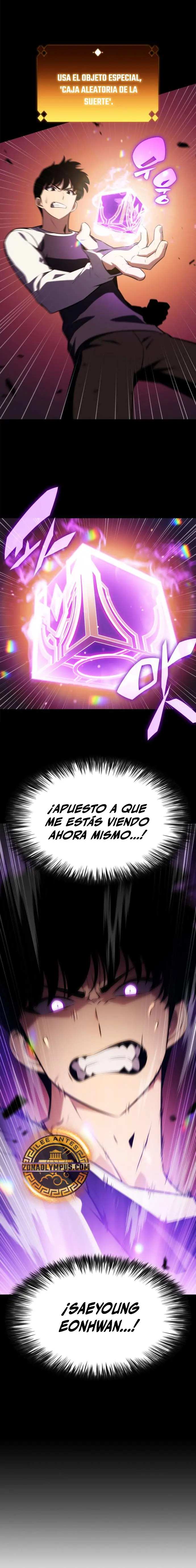 Sin fin skills - Capítulo 226 - Página 23 - LectorTMOo