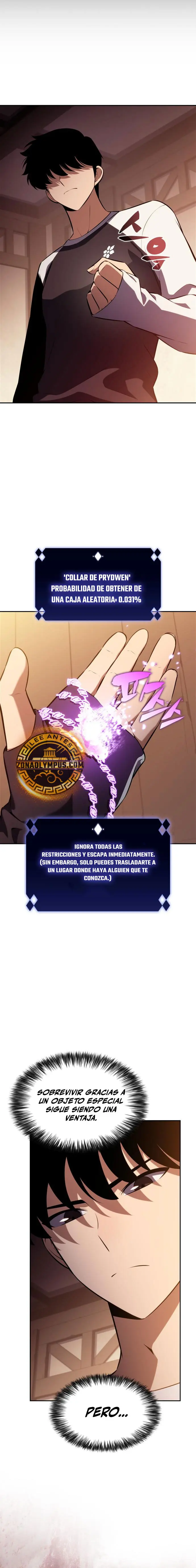 Sin fin skills - Capítulo 226 - Página 24 - LectorTMOo