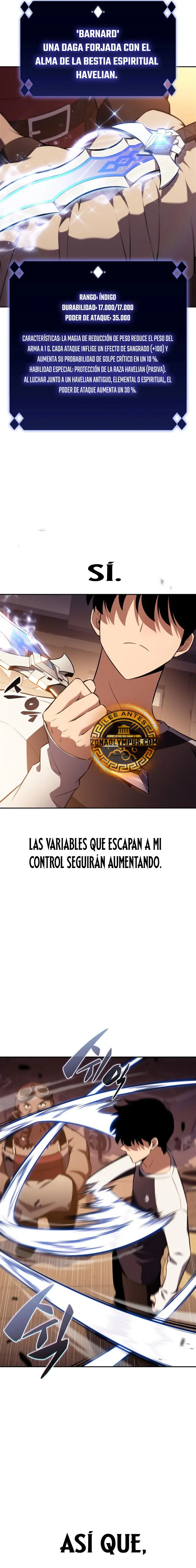 Sin fin skills - Capítulo 226 - Página 26 - LectorTMOo