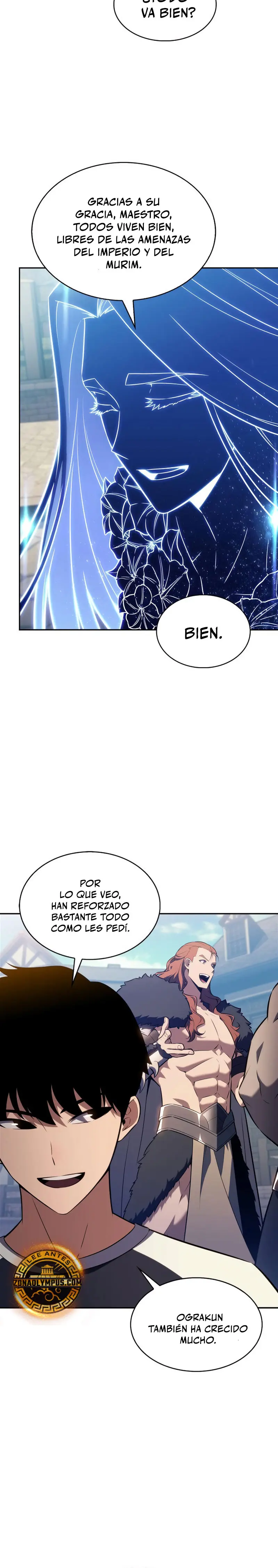 Sin fin skills - Capítulo 227 - Página 23 - LectorTMOo