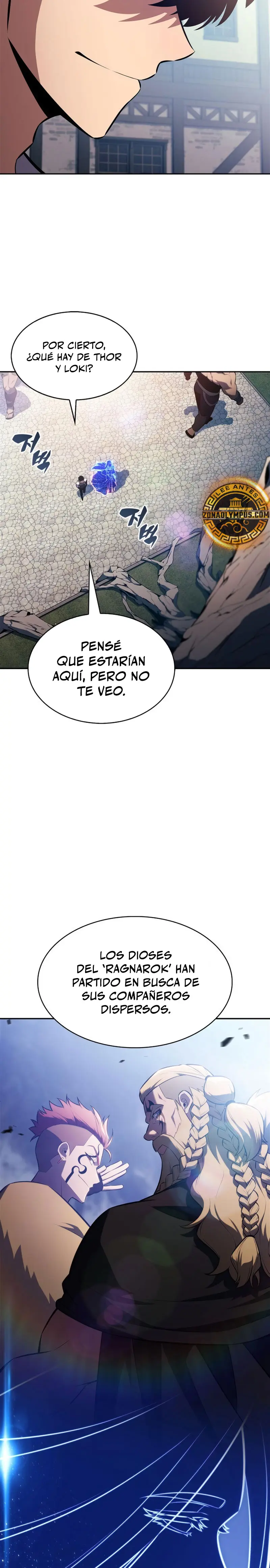 Sin fin skills - Capítulo 227 - Página 25 - LectorTMOo