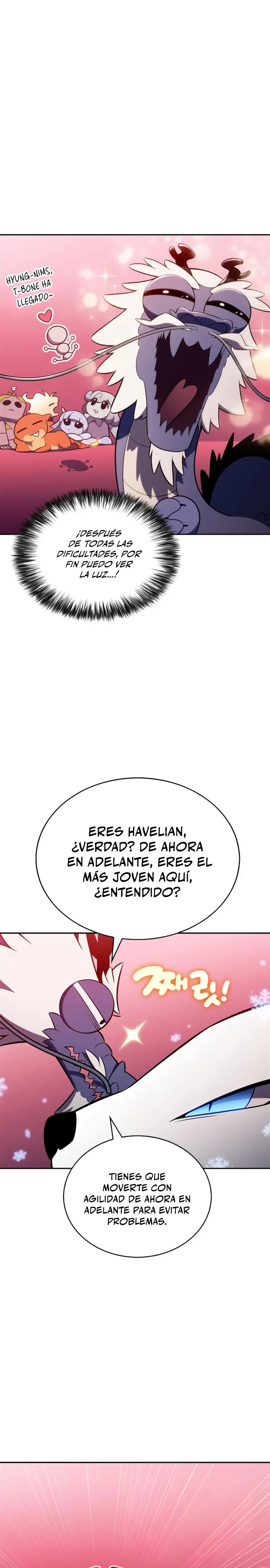 Sin fin skills - Capítulo 227 - Página 28 - LectorTMOo