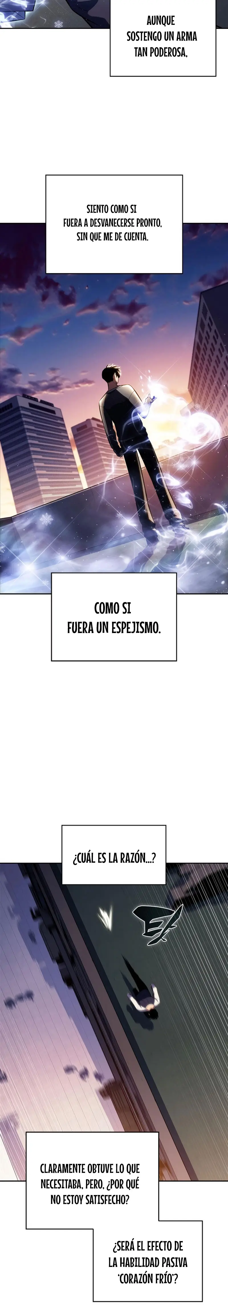 Sin fin skills - Capítulo 227 - Página 34 - LectorTMOo