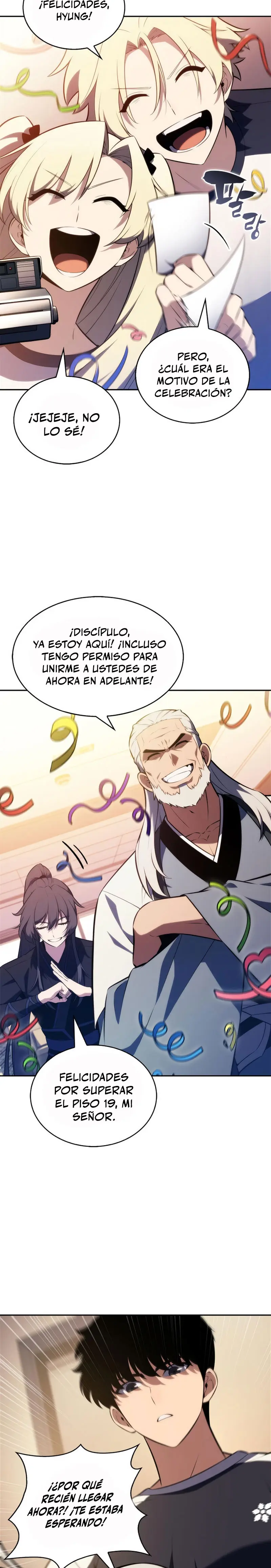 Sin fin skills - Capítulo 227 - Página 37 - LectorTMOo