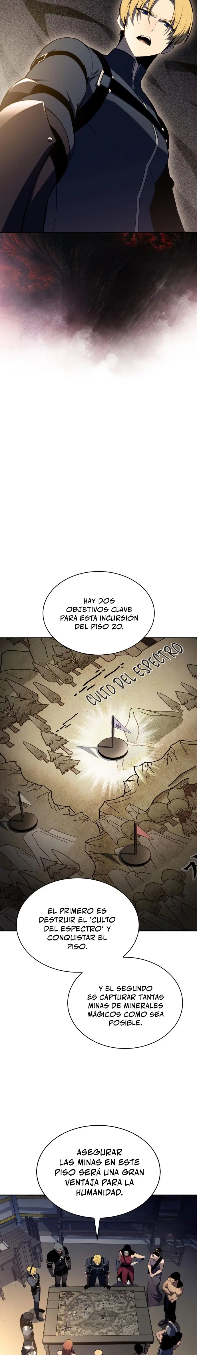 Sin fin skills - Capítulo 228 - Página 11 - LectorTMOo