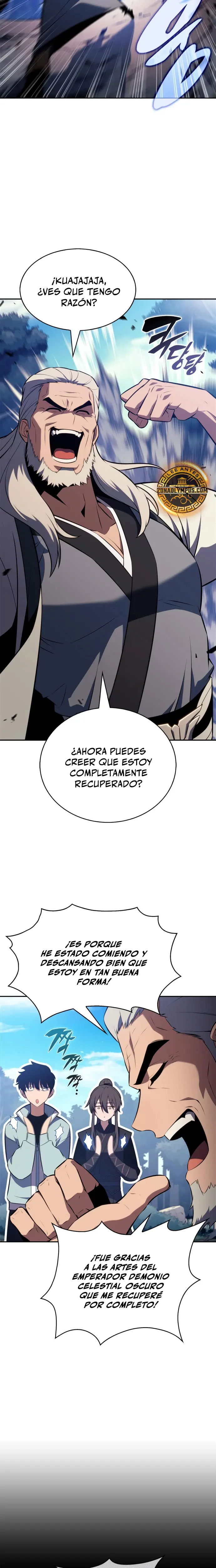 Sin fin skills - Capítulo 228 - Página 14 - LectorTMOo