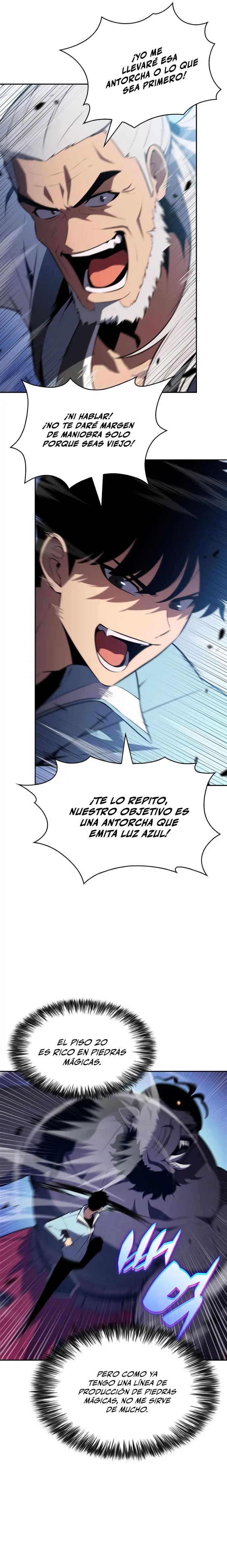 Sin fin skills - Capítulo 228 - Página 19 - LectorTMOo