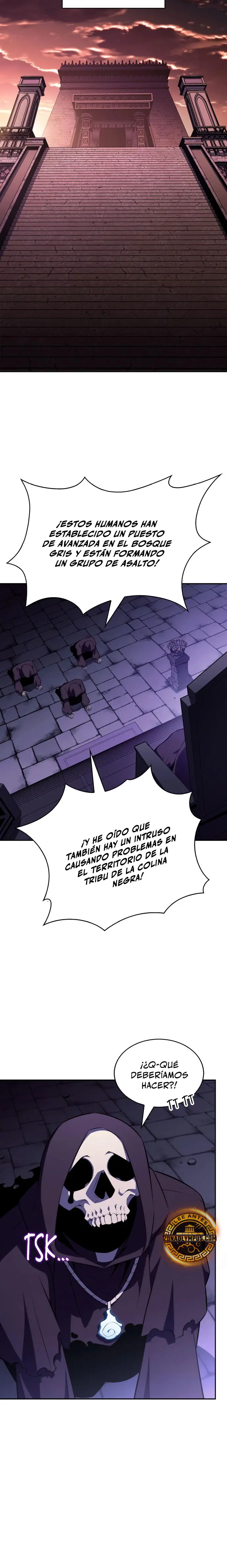 Sin fin skills - Capítulo 228 - Página 21 - LectorTMOo