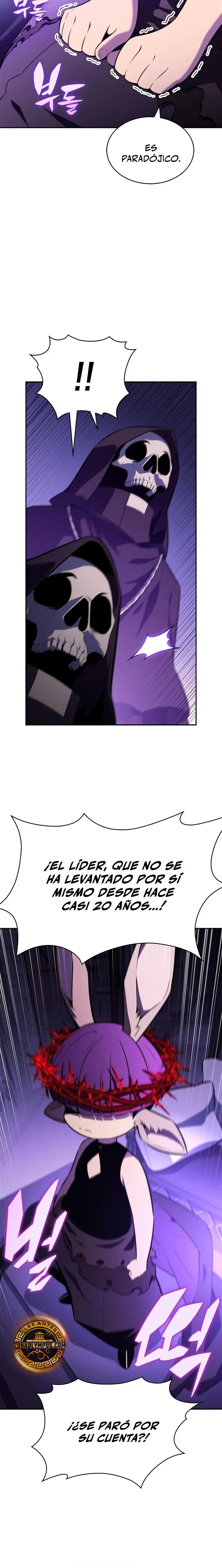 Sin fin skills - Capítulo 228 - Página 27 - LectorTMOo