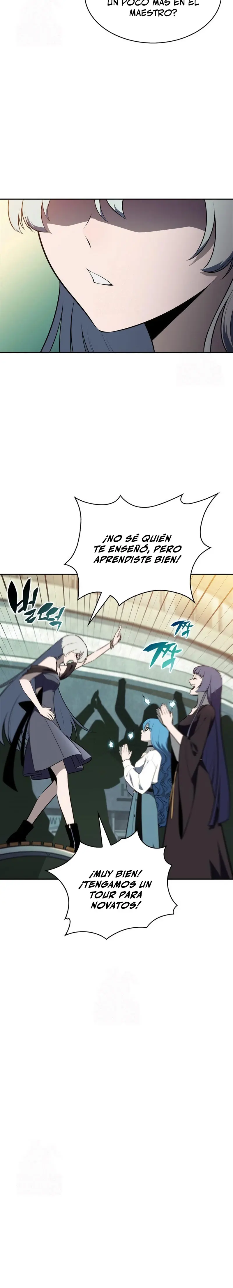 Sin fin skills - Capítulo 229 - Página 22 - LectorTMOo