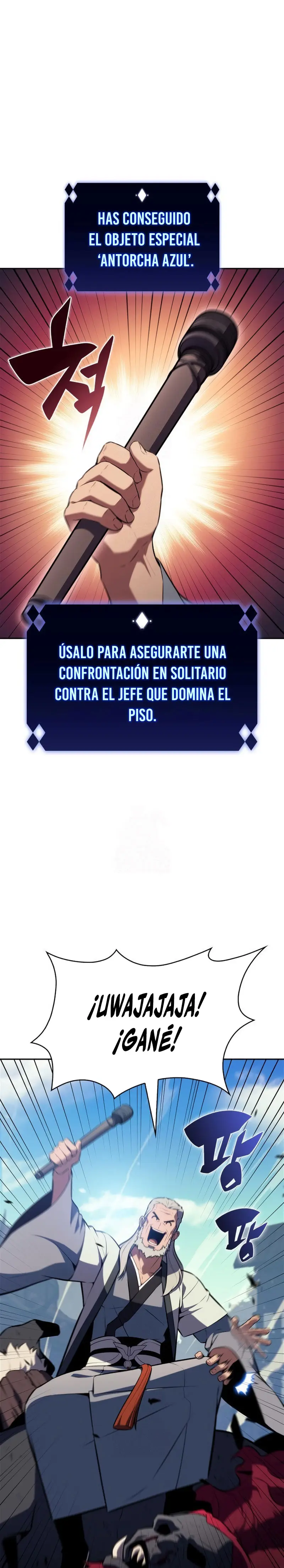 Sin fin skills - Capítulo 229 - Página 23 - LectorTMOo