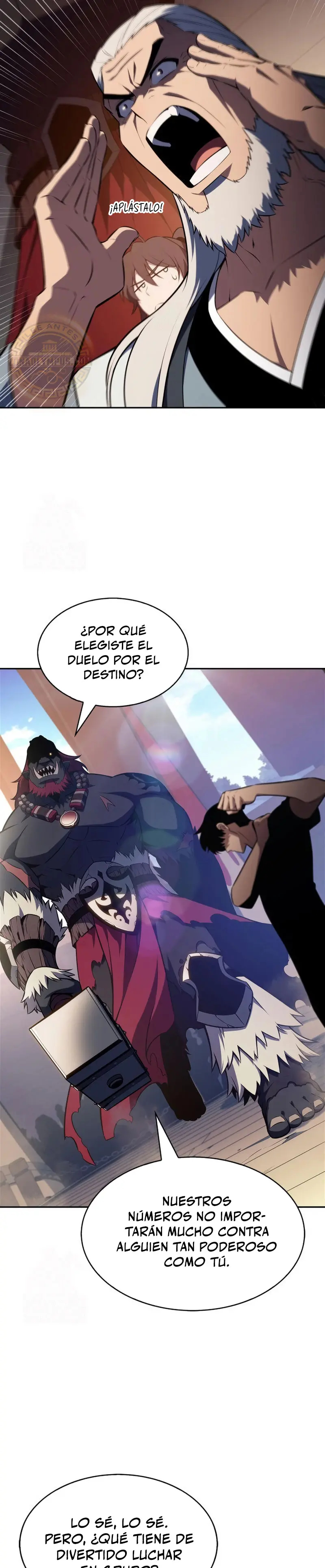 Sin fin skills - Capítulo 229 - Página 34 - LectorTMOo