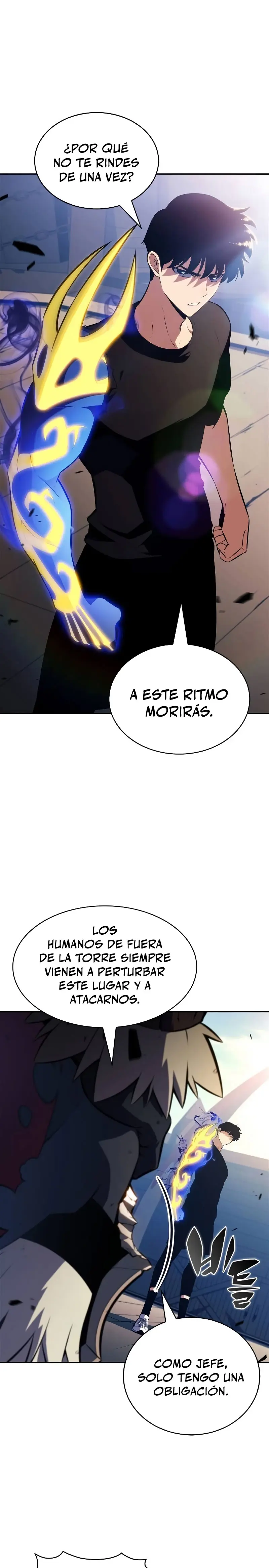 Sin fin skills - Capítulo 230 - Página 4 - LectorTMOo