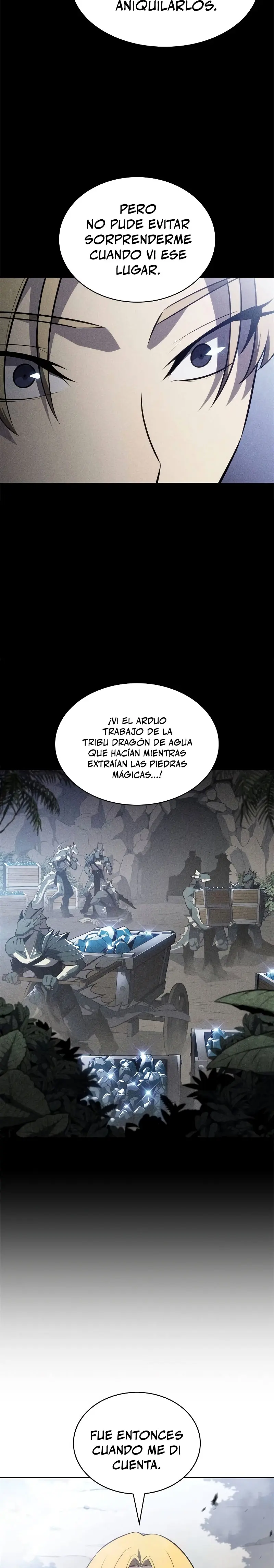 Sin fin skills - Capítulo 230 - Página 11 - LectorTMOo