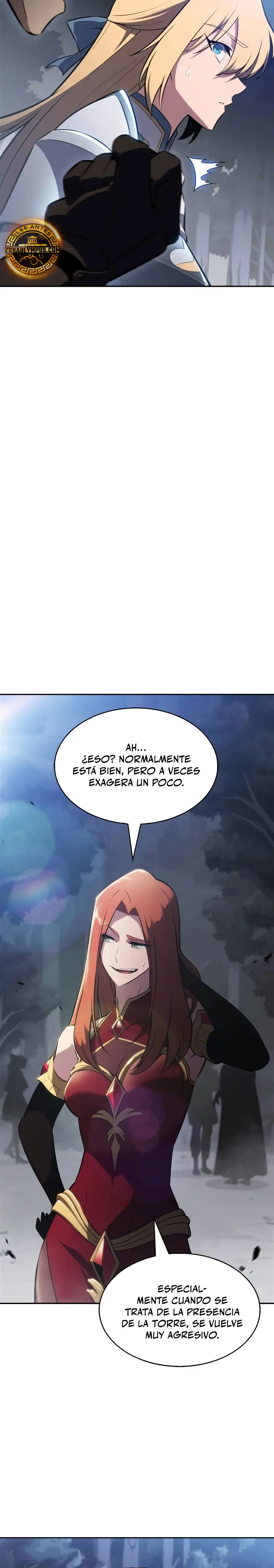 Sin fin skills - Capítulo 230 - Página 13 - LectorTMOo