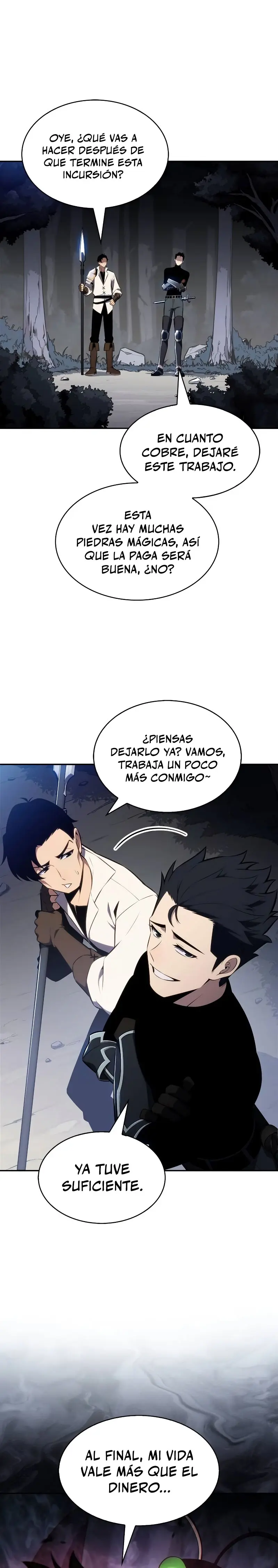 Sin fin skills - Capítulo 230 - Página 18 - LectorTMOo