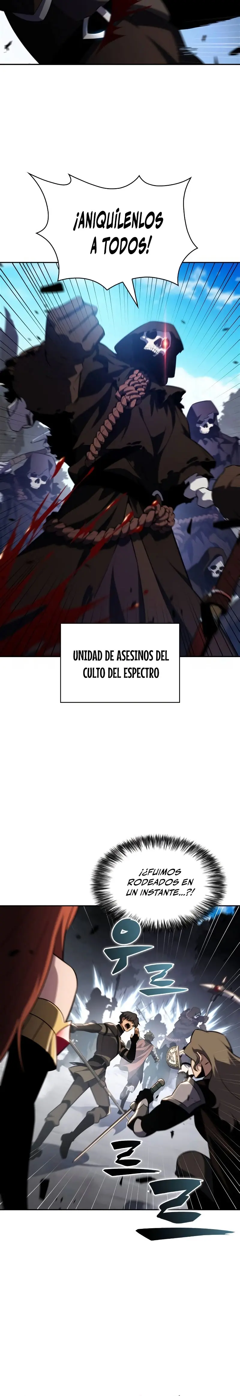 Sin fin skills - Capítulo 230 - Página 21 - LectorTMOo