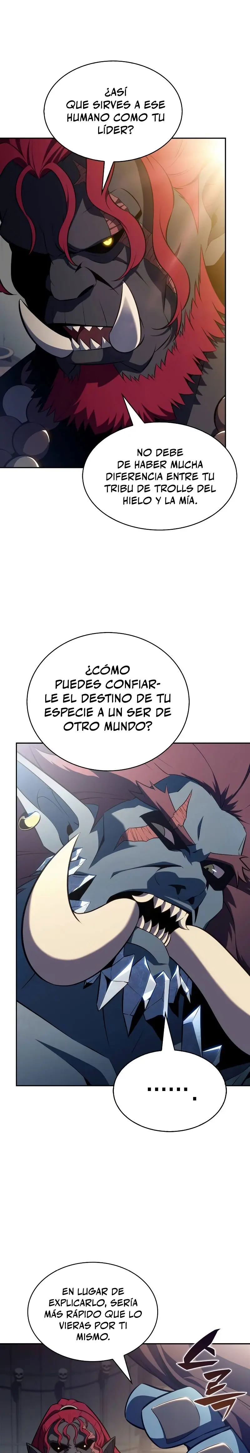 Sin fin skills - Capítulo 230 - Página 28 - LectorTMOo