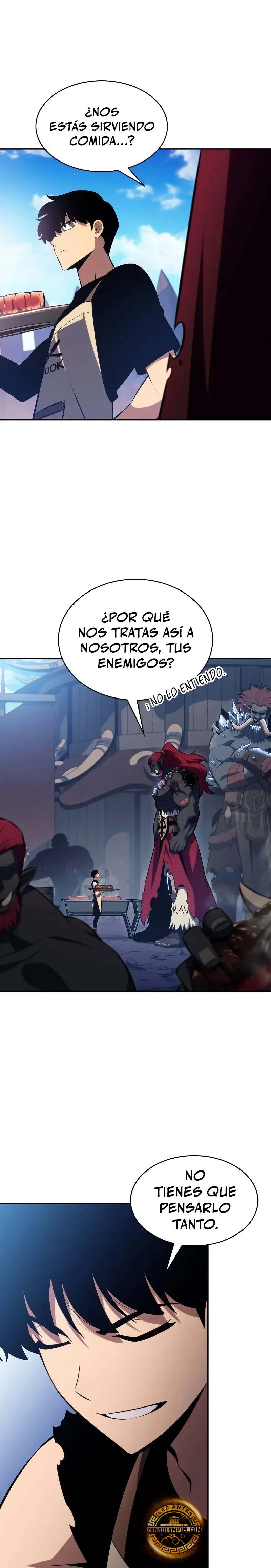 Sin fin skills - Capítulo 230 - Página 30 - LectorTMOo