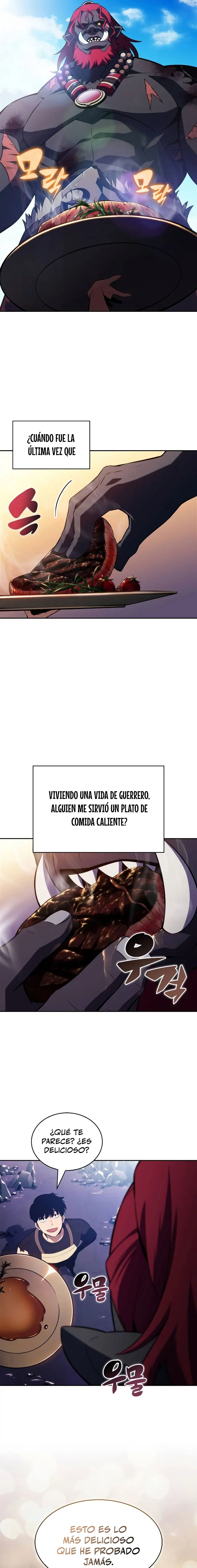 Sin fin skills - Capítulo 230 - Página 32 - LectorTMOo