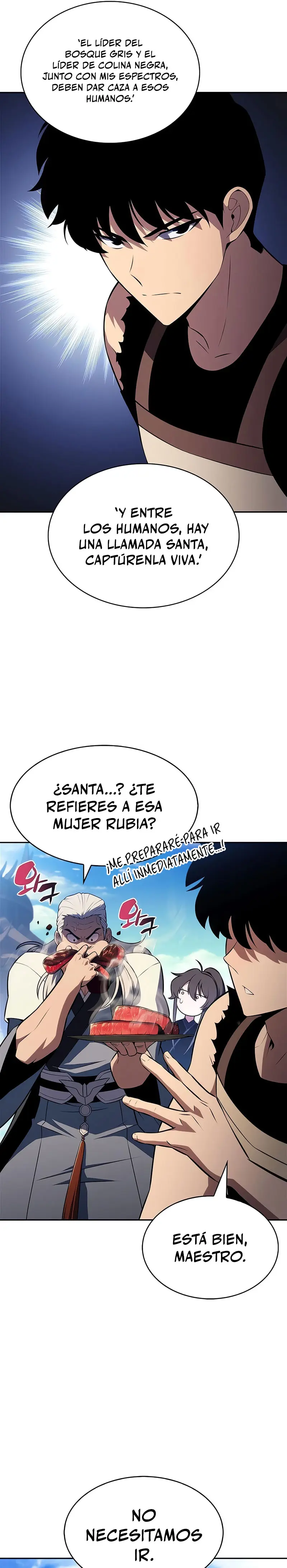 Sin fin skills - Capítulo 231 - Página 14 - LectorTMOo