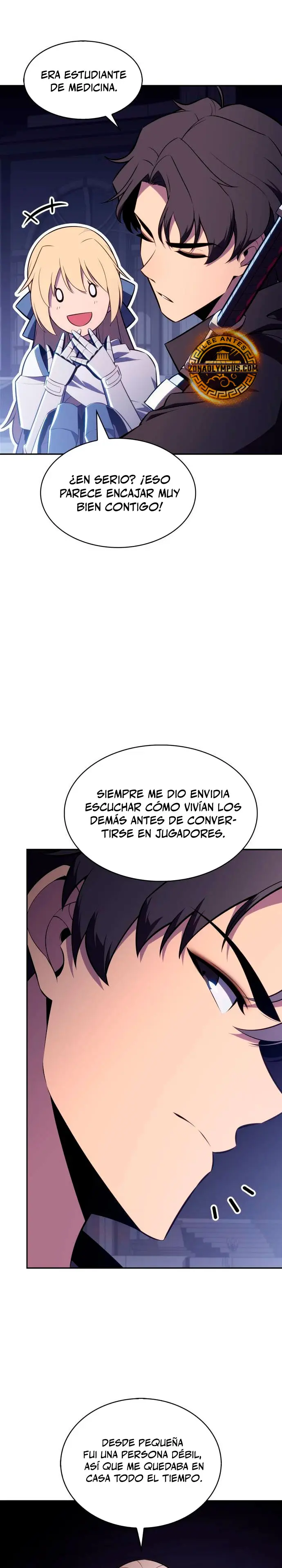 Sin fin skills - Capítulo 232 - Página 5 - LectorTMOo