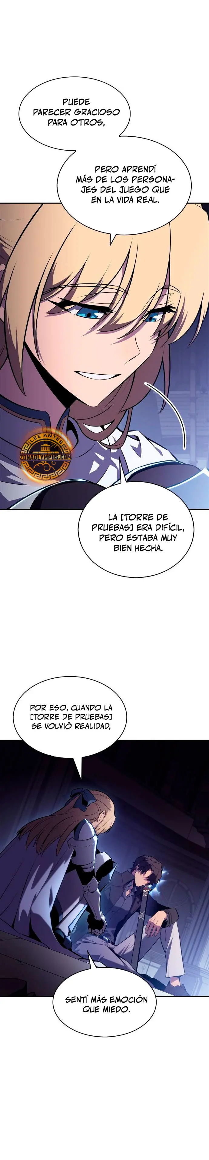Sin fin skills - Capítulo 232 - Página 8 - LectorTMOo