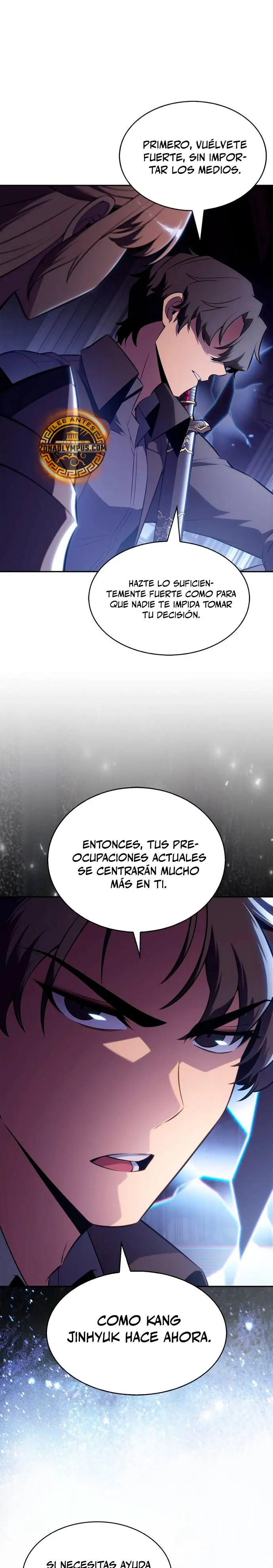 Sin fin skills - Capítulo 232 - Página 11 - LectorTMOo