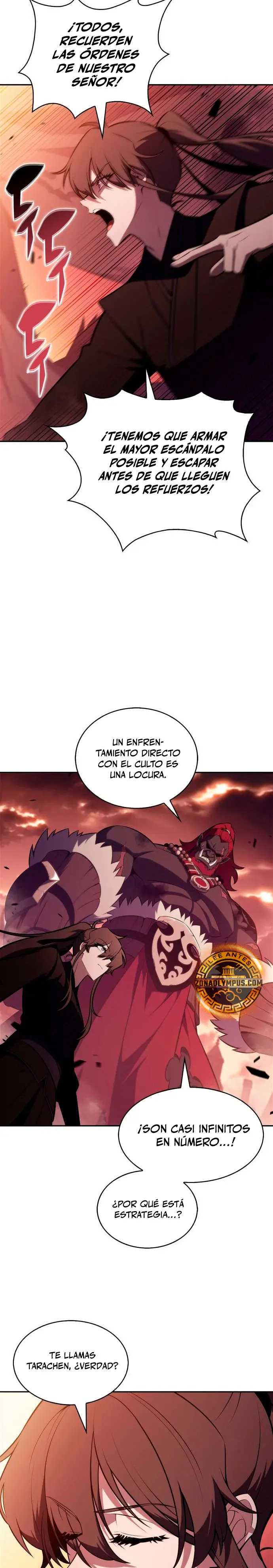 Sin fin skills - Capítulo 232 - Página 18 - LectorTMOo