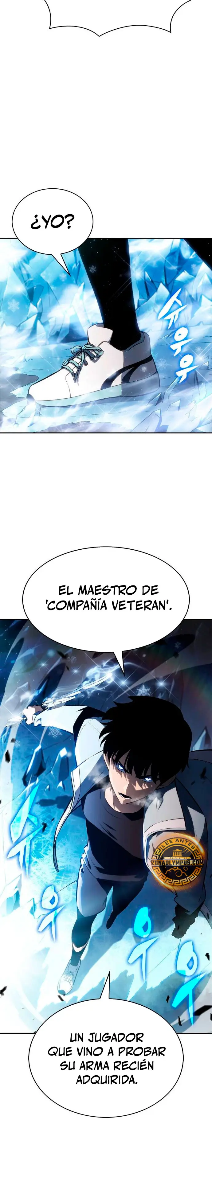 Sin fin skills - Capítulo 232 - Página 25 - LectorTMOo