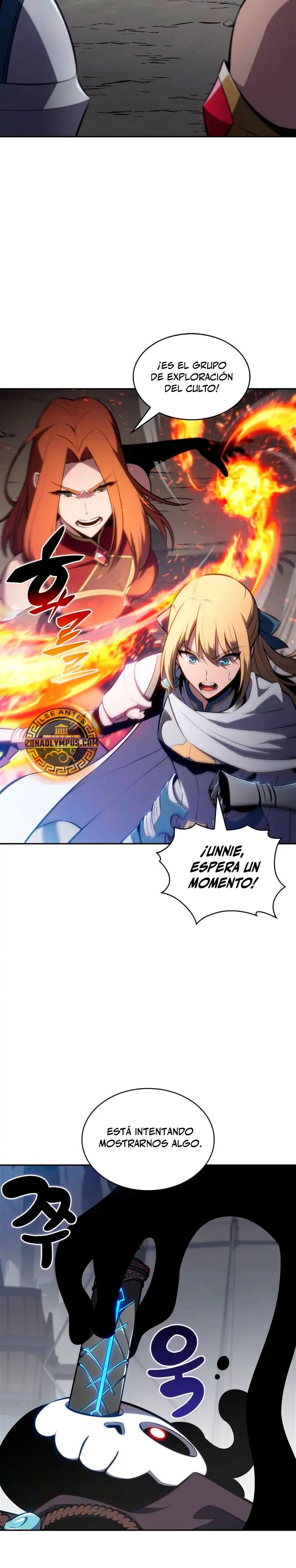 Sin fin skills - Capítulo 232 - Página 32 - LectorTMOo