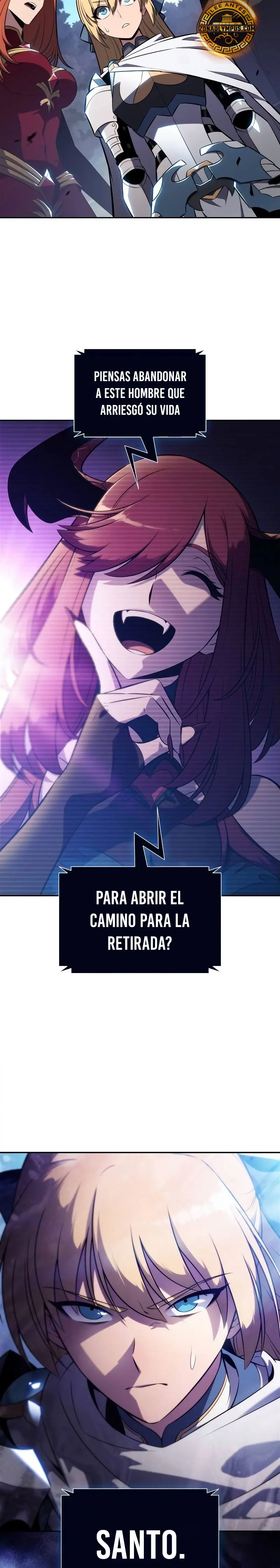 Sin fin skills - Capítulo 233 - Página 5 - LectorTMOo
