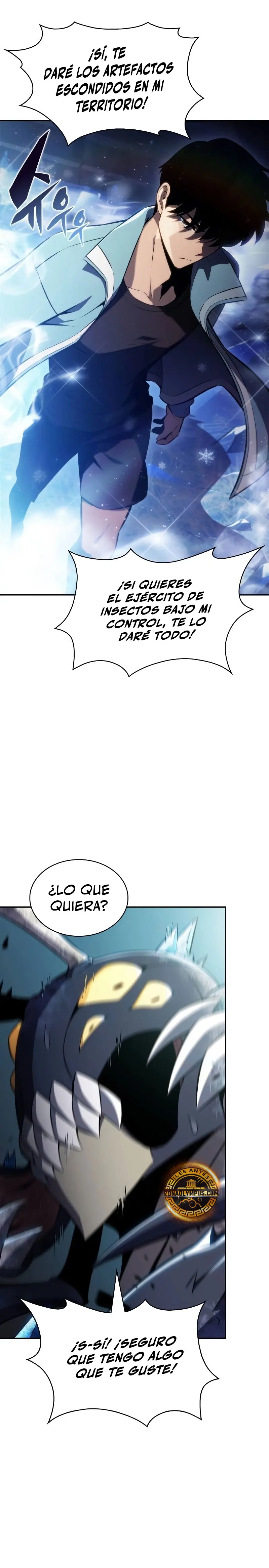 Sin fin skills - Capítulo 233 - Página 11 - LectorTMOo