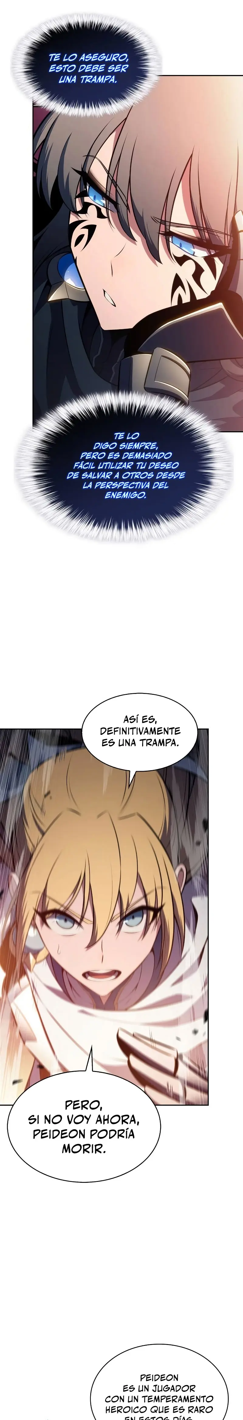 Sin fin skills - Capítulo 233 - Página 20 - LectorTMOo