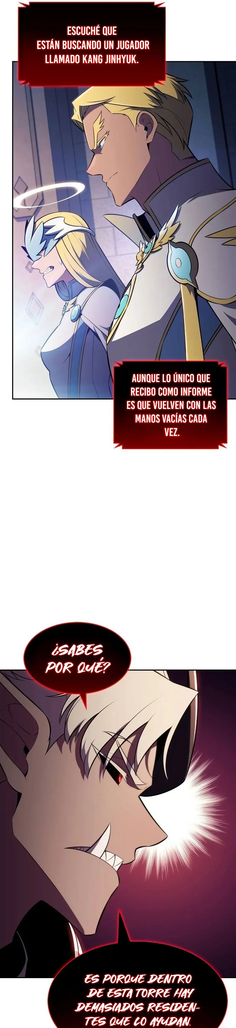 Sin fin skills - Capítulo 233 - Página 32 - LectorTMOo